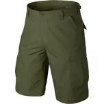 Kraťasy Helikon-Tex® střih BDU rip-stop OLIVE GREEN - L