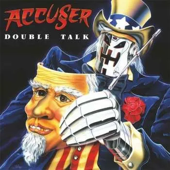 Zahraniční hudba LP Accuser: Double Talk LTD 2016 Limited Edition Vinyl