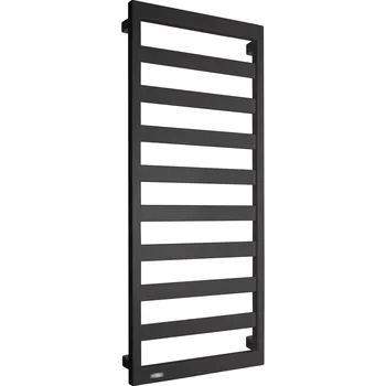 Radiátor Oltens Benk koupelnový radiátor designově 115x50 cm černá 55005300