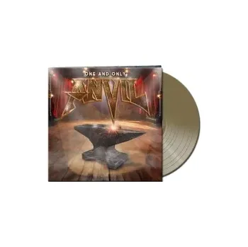 Zahraniční hudba One And Only / Gold / Vinyl - Anvil [LP]