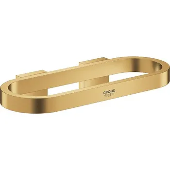 Držák na ručník Grohe Selection věšák na ručník Brushed Cool Sunrise 41035GN0