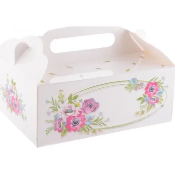 Dárková krabička Krabička na cukroví vzor 94