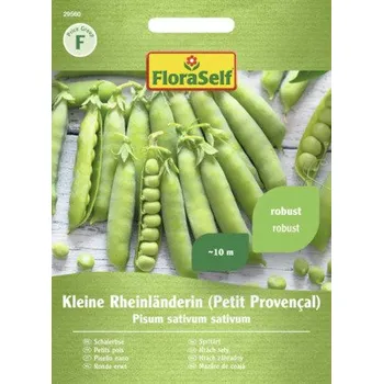 Semeno Hrách Kleine Rheinländerin FloraSelf