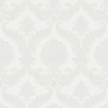 Tapeta Cristiana Masi by Parato Krémová vliesová zámecká tapeta na zeď, 33330, Tradizioni, Cristiana Masi by Parato, velikost 10,05 x 0,53 m