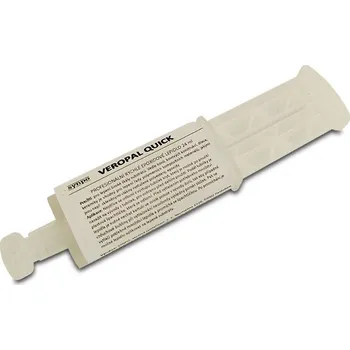 Průmyslové lepidlo Veropal QUICK rychlé epoxidové lepidlo 24ml