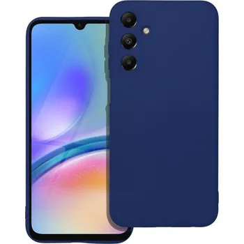 Pouzdro na mobilní telefon OEM Pouzdro Forcell SOFT SAMSUNG Galaxy A25 5G tmavě modré