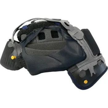 Helma na motorku Arai RX-7V, QV, Renegade-V vel.M-L(Iii) anti-mikrobiální interiér, 12mm - 7