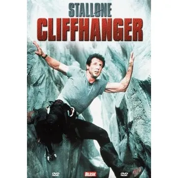 DVD film Cliffhanger DVD (Sylvester Stallone)