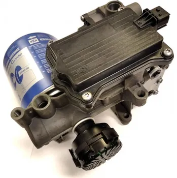 Jednotka vzduchu elektronická