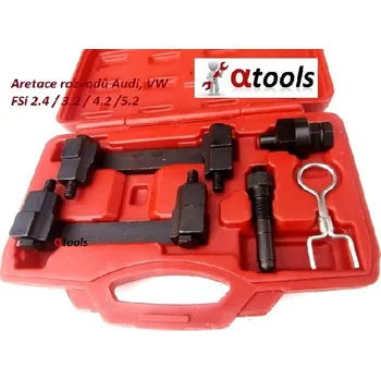 Rozvod motoru FALCON Aretace rozvodů VW, Audi 2.4 / 3.2 / 4.2 / 5.2 FSi