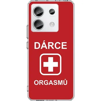 Pouzdro na mobilní telefon Kryt Xiaomi Redmi Note 13 Pro 5G Image pevný Dárce (obal neboli pouzdro na Xiaomi Redmi Note 13 Pro 5G)