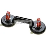 Přísavka dvojitá hliníková, B1207-010