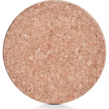 Podtácek ZELLER Podtácek korek kulatý, průměr 9,5cm