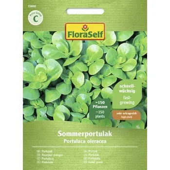 Semeno Portulák zeleninový FloraSelf