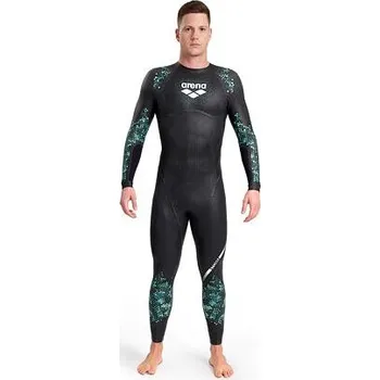 Neoprenový oblek Pánská Openwater kombinéza arena Powerskin Storm wetsuit man velikost L