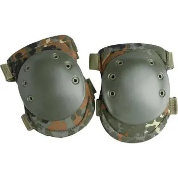 Chrániče kolen SWAT - Flecktarn, Mil-Tec