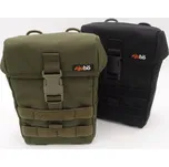 JUBÖ Sumka - pouzdro Bushcraft Universal Pouch Barva: Černá