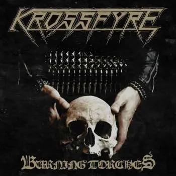 Zahraniční hudba LP Krossfyre: Burning Torches 2018