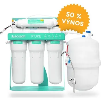 vodní filtr Reverzní osmóza PURE AquaCalcium MINT s čerpadlem HyRO-Pure-Mint-Pump