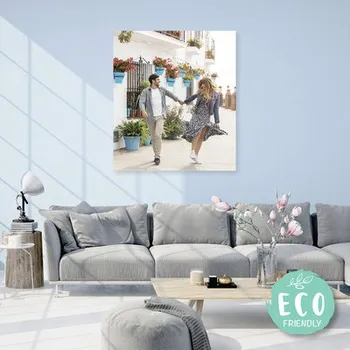 Obraz Fotoobraz na plátně z vlastní fotografie 70 x 80 cm