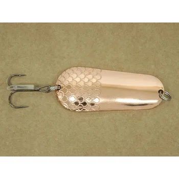 Umělá nástraha Plandavka Hunter bronzová 44g