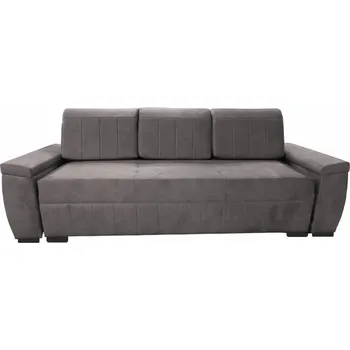 Pohovka FALCO Pohovka Lumi světle šedá