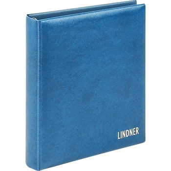 Lindner KARAT CLASSIC albové desky Barva: Modrá