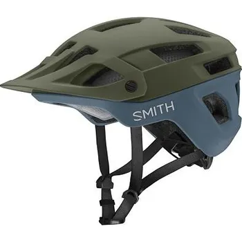 Cyklistická přilba Cyklistická helma Smith ENGAGE 2 MIPS Matte Moss/Stone velikost S
