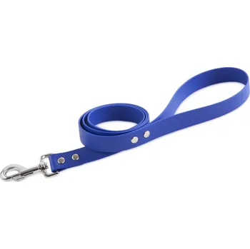 Vodítko pro psa FIREDOG BioThane vodítko 25mm 3m s ručkou Barva: Modrá