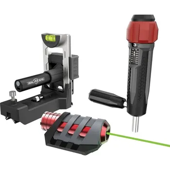 Čištění zbraně Real Avid Montážní sada Master Scope Mounting Real Avid®