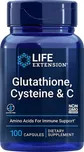 Life Extension Glutathione, Cysteine &…