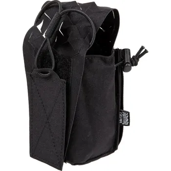 Víceúčelová zásobníková sumka Diplo na MOLLE - černá, Primal Gear