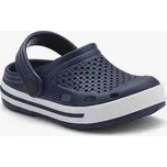 Dětské clogsy COQUI LINDO tmavě modrá 24-25