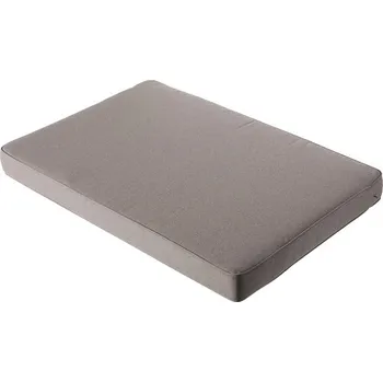 Podsedák Sedák na EURO paletu 120 x 80 cm šedohnědý