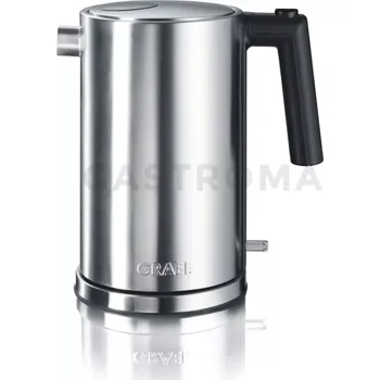 Rychlovarná konvice Rychlovarná konvice elektrická z nerezové oceli 1,5l | GRAEF, WK 600