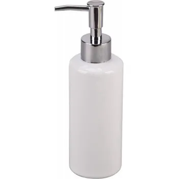 Dávkovač mýdla Dávkovač tekutého mýdla THEMA LUX BCO-0355A, 0,3 l, bílý