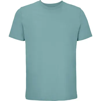 Sol's Unisex tričko Legend z organické bavlny 175 g/m Barva: modrozelená, Velikost: XL L03981