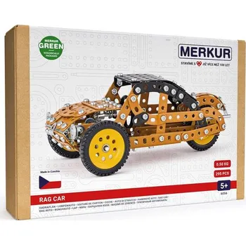 Stavebnice Merkur Hadraplán