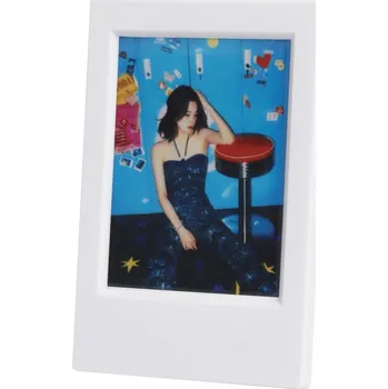 Digitální fotorámeček AnalogStore Instax Mini Photo Frame Pastel Clay White