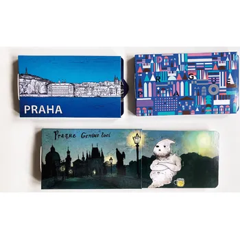 Žertovný předmět Set PRAHA