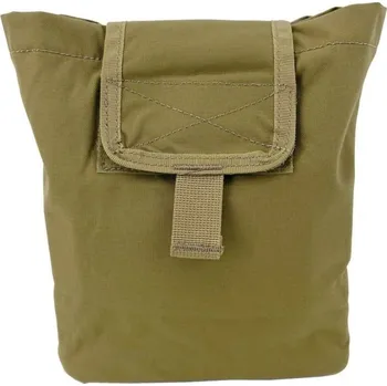 Odhazovák FMD na prázdné zásobníky MOLLE - Coyote Brown, CONQUER Tactical Gear