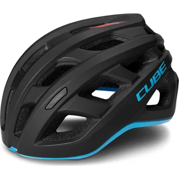 Cyklistická přilba Cube helma ROAD RACE teamline - 49-55 cm / S
