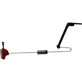 Signalizace záběru Pákový signalizátor záběru MK VI červený