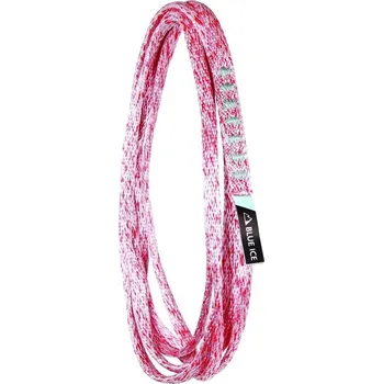 smyčka Smyčka sešitá Blue Ice Mission Light red