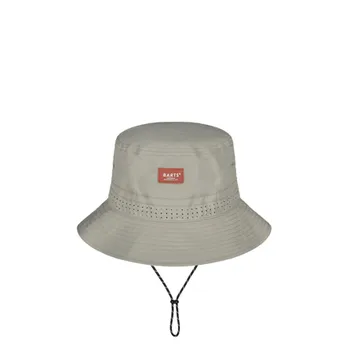 Čepice Klobouk Barts SAMASODU HAT Taupe velikost O/S