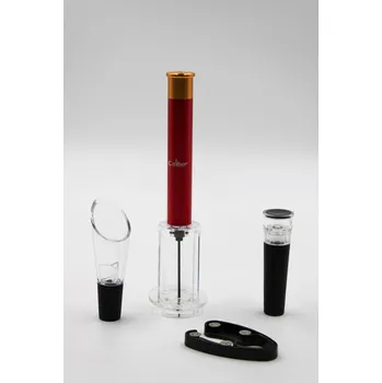 Příslušenství pro sportovní střelbu Sada na víno Caliber Gourmet