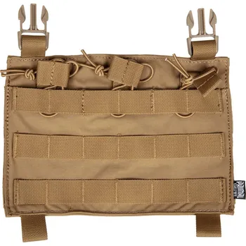 Panel Molle pro vesty Elodon - Coyote Brown, Primal Gear