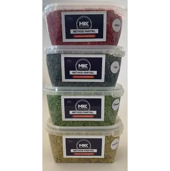Návnadová surovina MKK Method Mix - SWEET 1kg