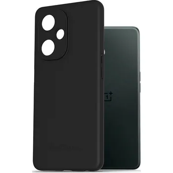 Pouzdro na mobilní telefon AlzaGuard Matte TPU Case pro OnePlus Nord CE 3 Lite 5G černý