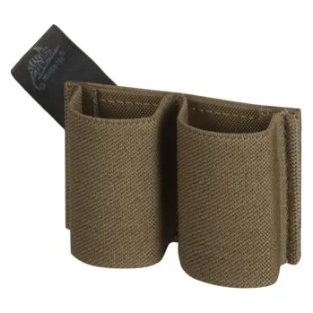 Double ELASTIC Insert®/sumka na dva pistolové zásobníky - Coyote, Helikon-Tex